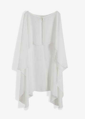 Chiffon cape 36 - chiffon-cape, gr.