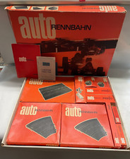 PREFO Autorennbahn DDR Autorennbahn DDR Rennautos in OVP (1)