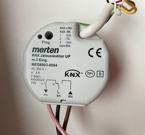 Merten meg6003 0004 - meg6003-0004, knx