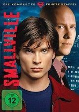 Smallville die komplette - smallville,