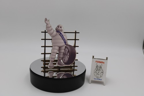 Werbeschild michelin passend - werbeschild,