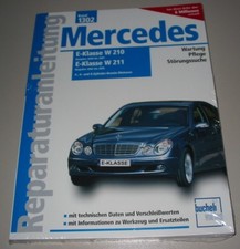 Reparaturanleitung Mercedes W