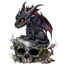 Autoaufkleber Sticker Drachen