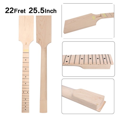 Diy paddle head - maple, guitar