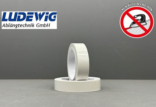 Weiss hochglanz umleimer - hochglanz,