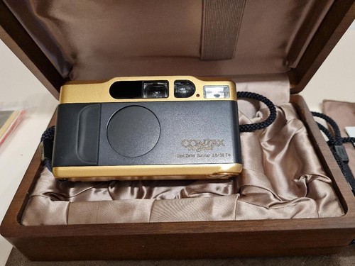 Contax jahre gold - contax,