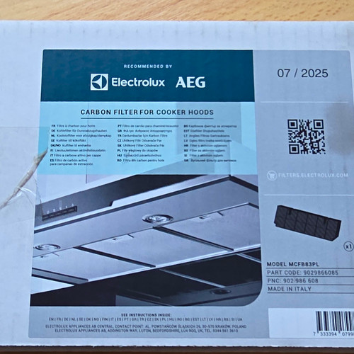 Aeg mcfb83pl kohlefilter für - aeg,