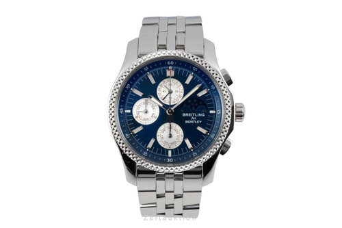 Breitling bentley mark - breitling,