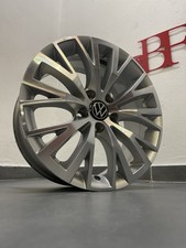 1x Original VW Sharan 7N Jamara  Felge 7N0601025D Volkswagen 17 Zoll