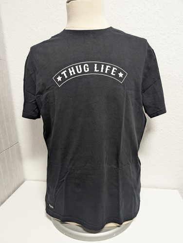 Thug life shirt frontprint - life,