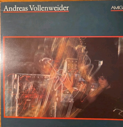 Andreas vollenweider - vollenweider, /