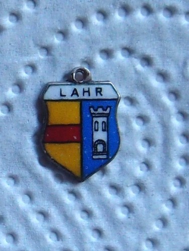 Bettelarmband wappen anhänger - wappen,