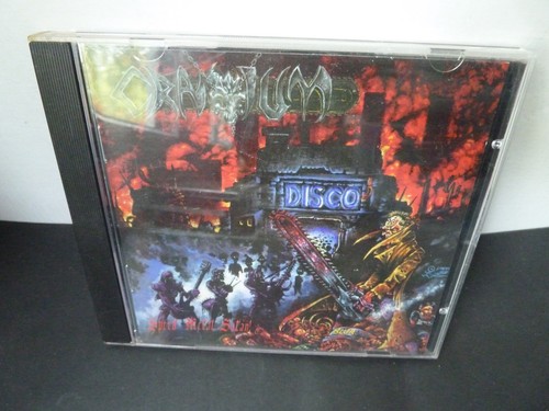 Album cranium speed - album, metal