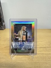 2026 wwe topps chrome - wwe, liv