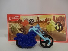 2015 - FS-242 - Easy Rider - Blaues Motorrad + BPZ Alt