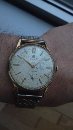 Cyma 4294 cal - 1-4294, cal.