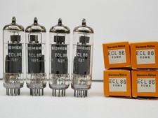 1x  ECL86 Siemens Röhre 6GW8
