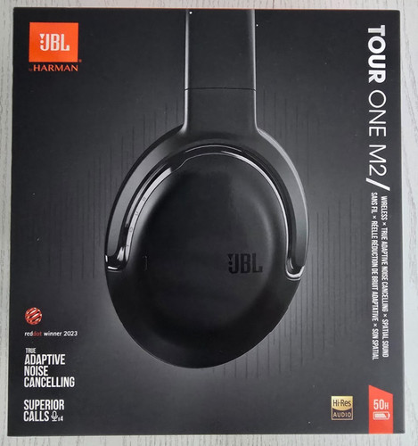 Jbl tour one kabellose - one, m2