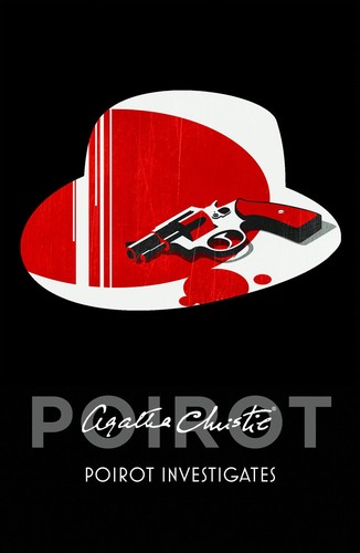 Agatha christie poirot - agatha,