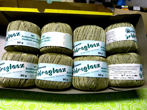50g austermann - 8, x