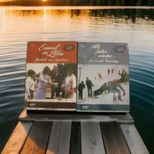 Kult Serie: Familie Semmeling, Alle Jahre wieder und Einmal im Leben 2 x 2 DVD´s