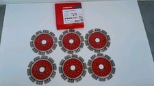 HILTI 6 Stück Hartbeton