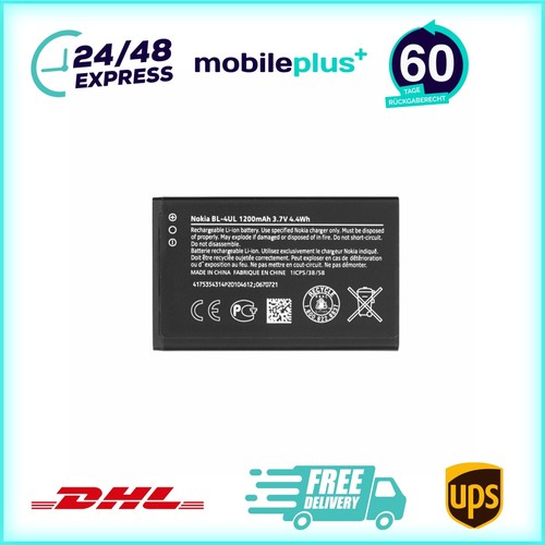 4ul akku für nokia - für, asha