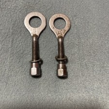 2x Kettenspannschraube