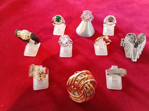 Schmuck ring stein golden - schmuck,, stein,