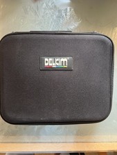 Delkim gepolsterte Tragetasche