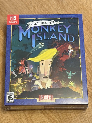 Return monkey island - return,