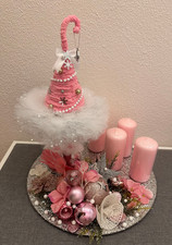 Adventsgesteck
