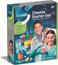 Clementoni Galileo Lab Chemie