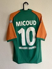 Werder bremen trikot micoud - bremen,