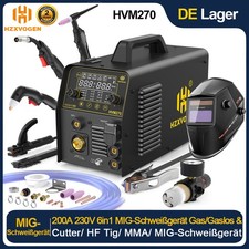 6IN1 MIG-Schweißgerät