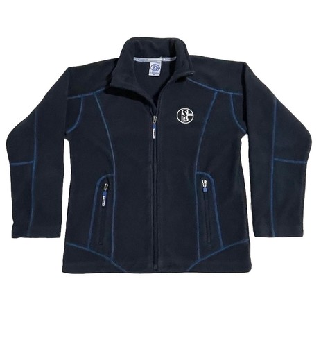 Schalke fleecejacke - schalke, 04