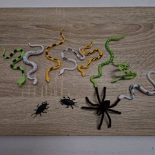 Plastikspielzeug SET