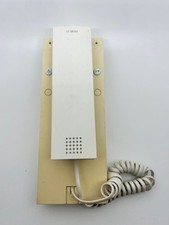 Siedle HTS 711-01 W Weiß Tür Sprechanlage Haustelefon LESEN!!! g3