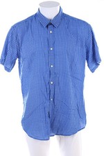 SMOG Hemd Kurzarm Karo kariert