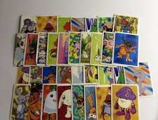 Digimon panini 2000 - digimon,