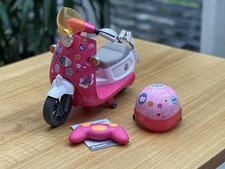 Baby Born E-Scooter E-Roller mit Fernbedienung. Motorroller- funktioniert