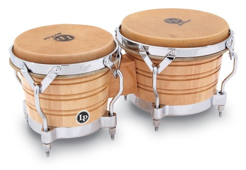 Latin percussion bongo - lp,