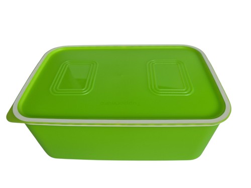Tupperware quadro liter - tupperware,