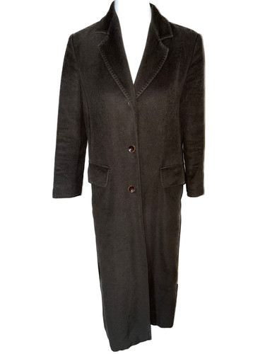 Max mara wollmantel preloved - max,