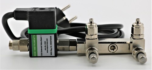 Co2 verteiler mit - mit, 2
