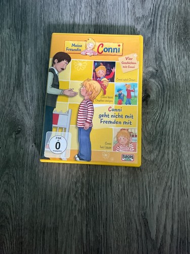 Meine freundin conni dvd - meine,