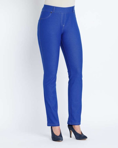 Hose blau damen - hose, 32/34