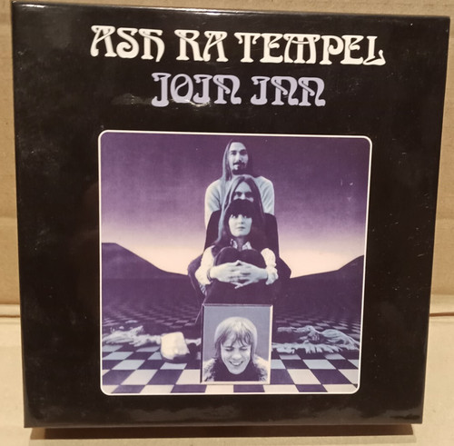 Ash tempel promo japan - ra,