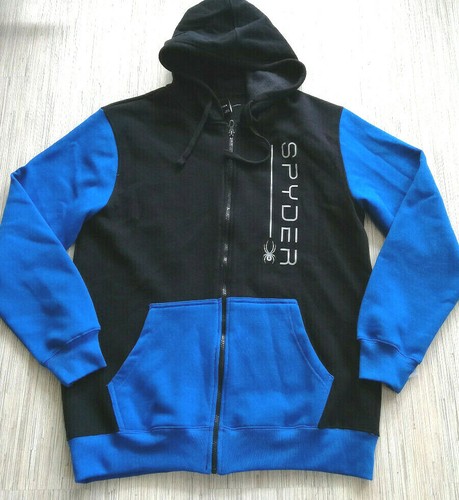 Spyder sweatjacke neu kapuze - sweatjacke,
