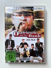 Ostfriesen auf der Bank - Der